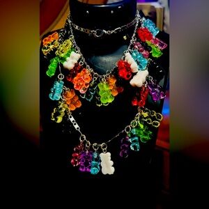 Muumuu’s Playland Handcrafted Necklaces